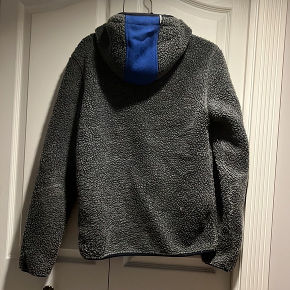 Super dry Racer Fleece Zip Hoodie size M - Picture 5 of 14